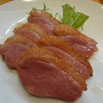 中国小皿料理とお酒の店  花凛 - 合鴨醤油煮