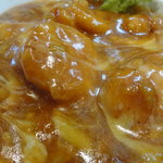 中国小皿料理とお酒の店  花凛 - チーズエビチリ（２）