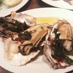 イタリアン酒場 TAKEYA - 焼き牡蠣