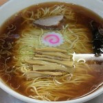 大勝軒 - '12/06/17 中華そば（700円）