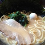 吟家 - 濃厚醤油660円