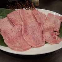 焼肉グレート 宇都宮駅前店 - 特上タン塩(2人前）