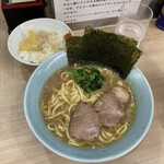 横濱ラーメン あさが家 - 