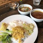 スパイスカフェ - 