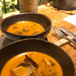 スパイスカフェ - 