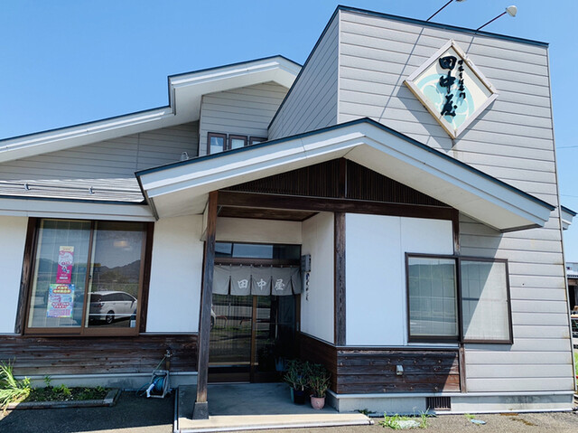 田中屋本店 - 大曲（そば）の写真