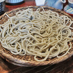 ながや - ざるそば