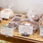 マリーフランス - 焼菓子も♡