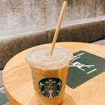 STARBUCKS COFFEE - 【2020年07月】ラテ豆乳＠430円。