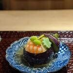 富小路 やま岸 - 