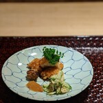 富小路 やま岸 - 