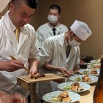 富小路 やま岸 - 