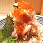 日本橋海鮮丼 つじ半 - 