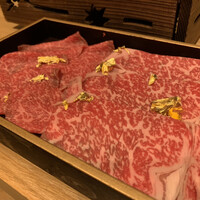 神戸牛 しゃぶしゃぶ おもき 離れ 銀座店 - 