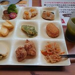 梅の花バイキング ほたる - チョイスしました