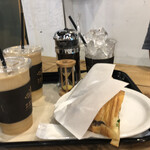 ZEBRA Coffee & Croissant - 