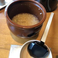 日本料理 京都 華暦 - 冷汁