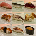 ひさご寿し - 握り寿司