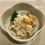 ひさご寿し - びわますのなれずし