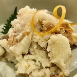 ひさご寿し - びわますのなれずし