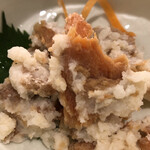 ひさご寿し - びわますのなれずし