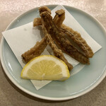 ひさご寿し - 琵琶湖天然鰻の骨せんべい