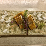 ひさご寿し - 琵琶湖天然鰻の白焼き