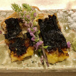 ひさご寿し - 琵琶湖天然鰻の白焼き