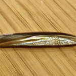 ひさご寿し - いけちょうがいの箸置き