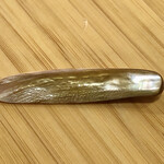 ひさご寿し - いけちょうがいの箸置き