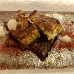 ひさご寿し - 琵琶湖天然鰻の蒲焼き