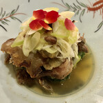 ひさご寿し - 天然すっぽんのバター焼き