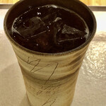 ひさご寿し - 赤紫蘇割り