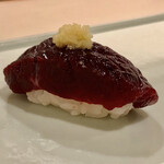 ひさご寿し - くじらのづけ