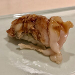 ひさご寿し - 煮蛤