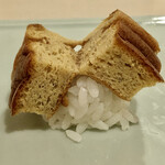 ひさご寿し - 琵琶湖の卵