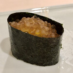 ひさご寿し - びわますの卵