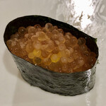 ひさご寿し - びわますの卵