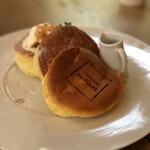 SUNNY PANCAKE - 