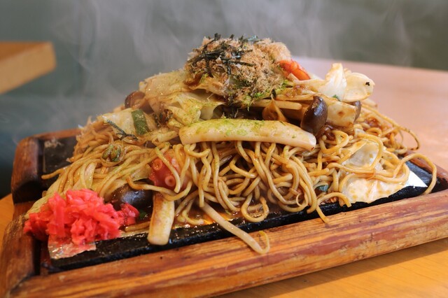 本格的なお好み焼きや一人焼肉がいつでも手軽に楽しめる♪❤多機能☆ホットプレート 本格的なお好み焼きや一人焼肉がいつでも手軽に楽しめる♪❤多機能