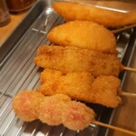 Kushikatsu Tanaka - 