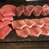 焼肉うしごろ 銀座並木通り店 - 