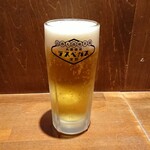 Taishuusakaba Rasubegasu - ビールは美味しい