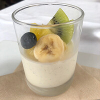 RESTAURANT DAZZLE - 【ランチ】自家製ヨーグルト
                      2020/08/24訪問