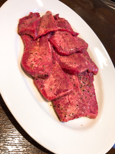 焼肉安さん 西三荘 焼肉 食べログ