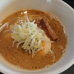 純麺食堂 - 醤油ラ～メン