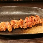 Yasumidokoro Toride - 鶏皮