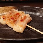 Yasumidokoro Toride - 餅ベーコン