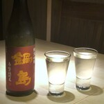 TTOAHISU - 鍋島・・雄町は美味しい。