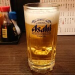 Yasumidokoro Toride - ビール